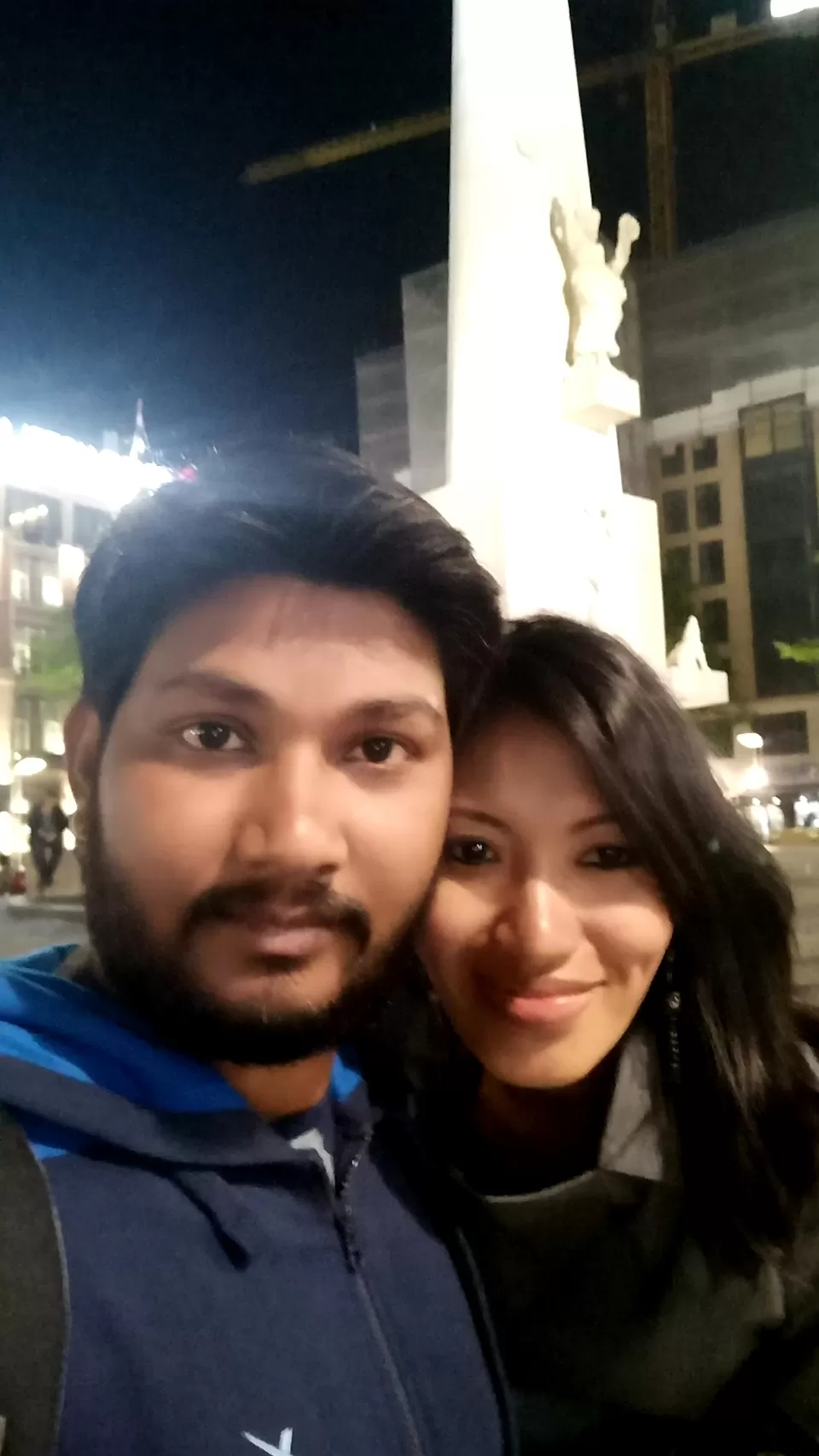 Photo of Dam Square, Amsterdam, Netherlands by Indu Wary