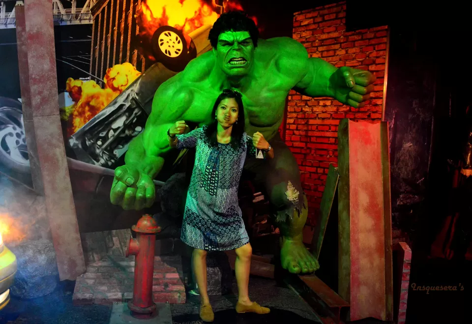 Photo of Madame Tussauds, Dam Square, Amsterdam, Netherlands by Indu Wary
