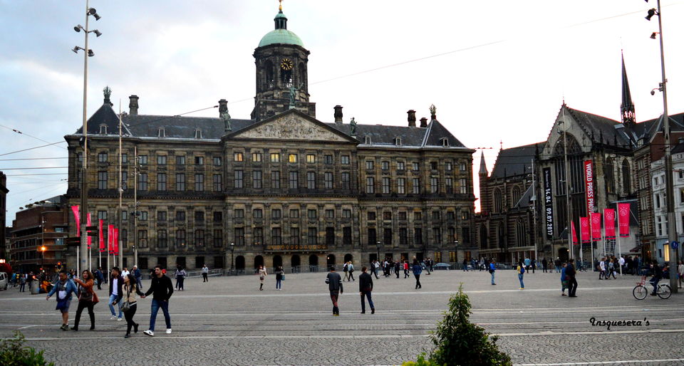 Photo of Graceful Amsterdam: So much more than what it is famous for by Indu Wary