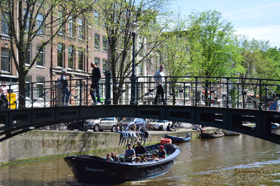 Photo of Graceful Amsterdam: So much more than what it is famous for by Indu Wary