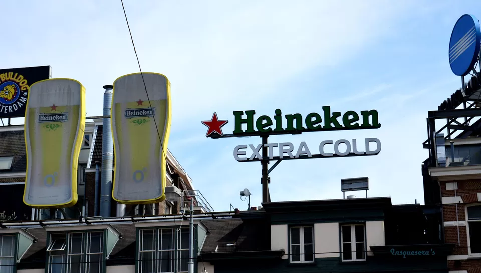 Photo of Heineken Experience, Stadhouderskade, Amsterdam, Netherlands by Indu Wary