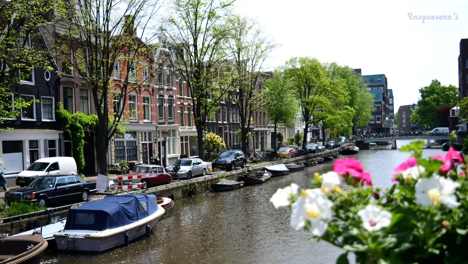 Photo of Rijksmuseum, Museumstraat, Amsterdam, Netherlands by Indu Wary