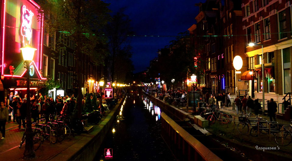 Photo of Graceful Amsterdam: So much more than what it is famous for by Indu Wary