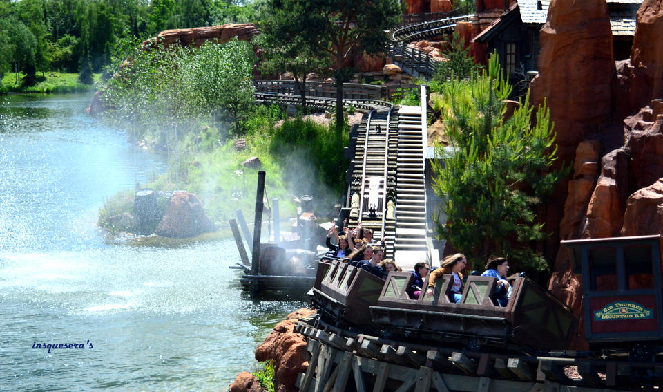 Photo of Disneyland Paris, Marne-la-Vallée, France by Indu Wary
