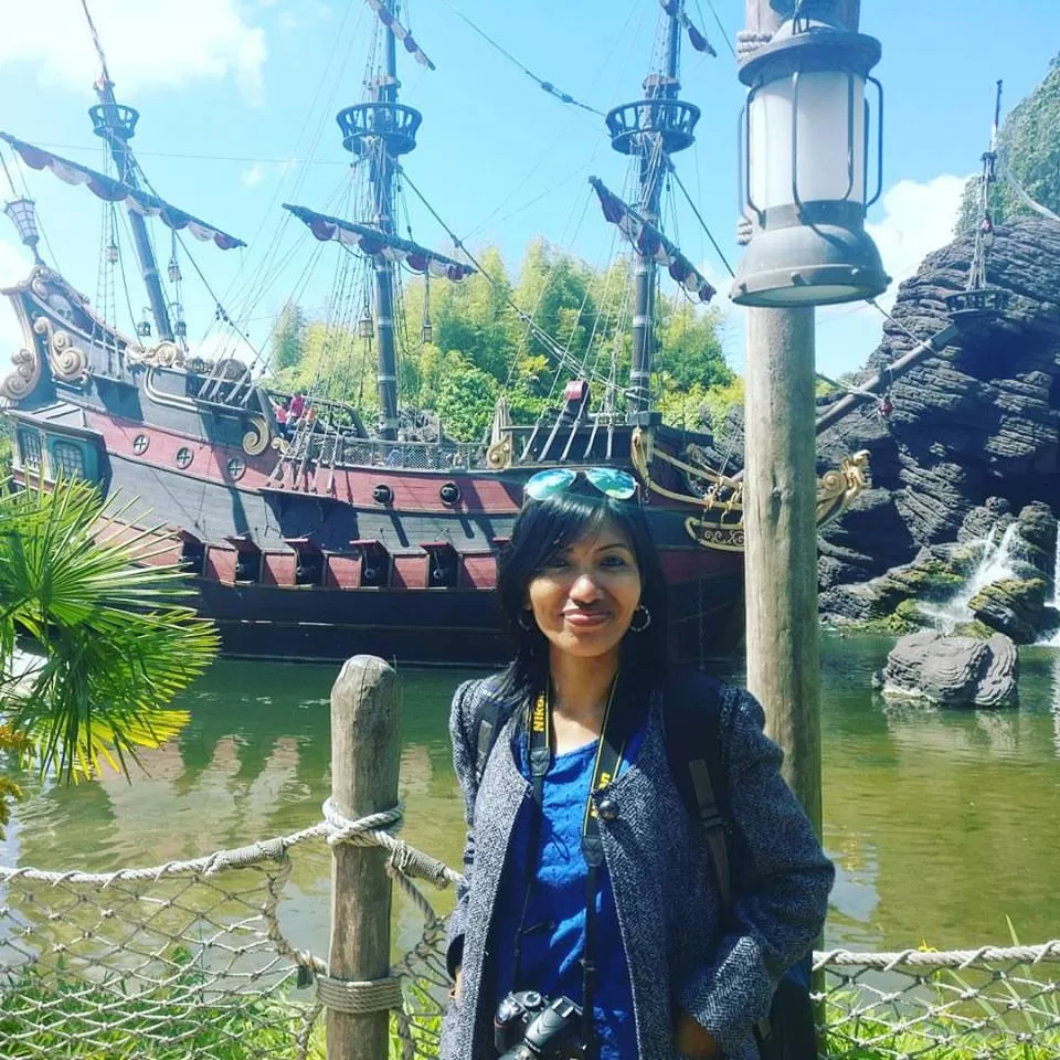 Photo of Adventureland, Disneyland Drive, Anaheim, CA, United States by Indu Wary