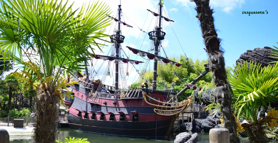 Photo of Adventureland, Disneyland Drive, Anaheim, CA, United States by Indu Wary