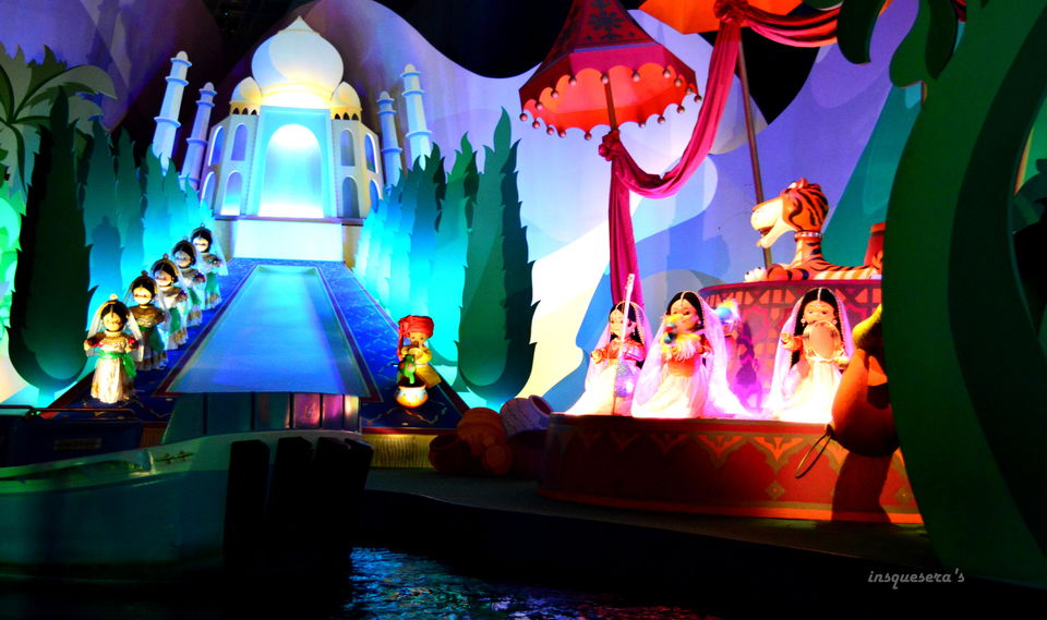 Photo of Disneyland Paris, Marne-la-Vallée, France by Indu Wary