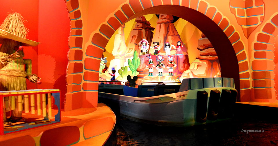 Photo of Disneyland Paris, Marne-la-Vallée, France by Indu Wary
