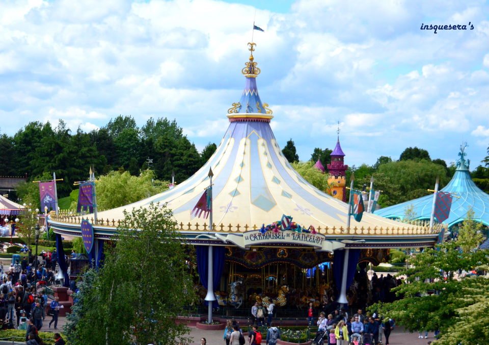 Photo of Disneyland Paris guide for first timers by Indu Wary