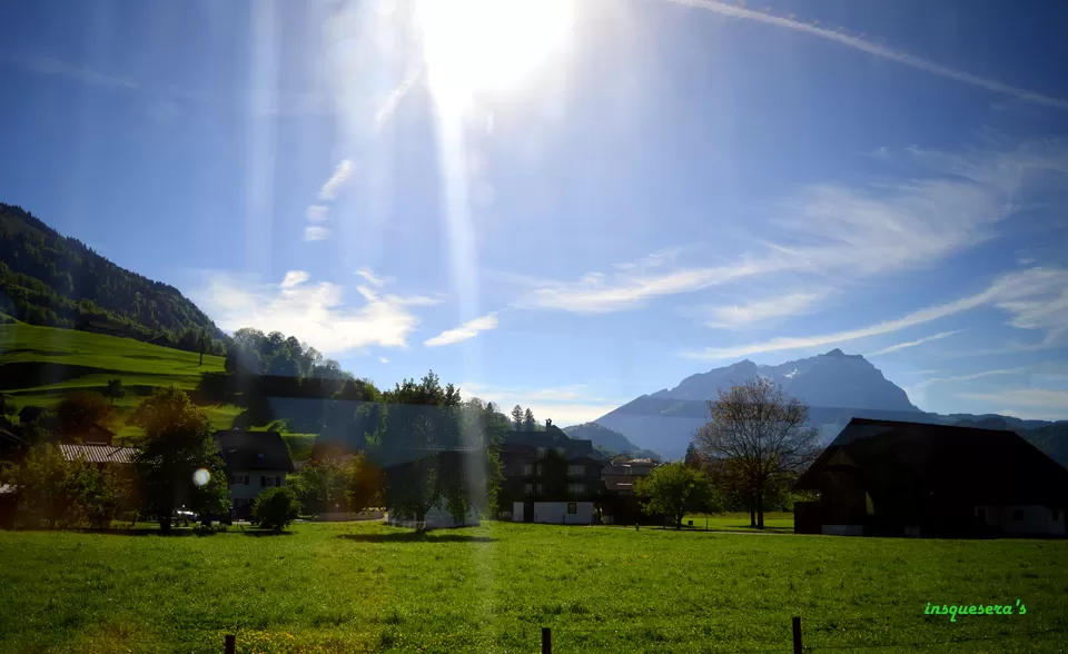 Photo of Engelberg, Switzerland by Indu Wary