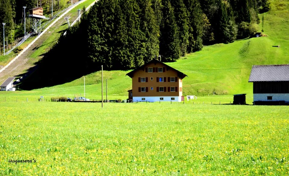 Photo of Engelberg, Switzerland by Indu Wary