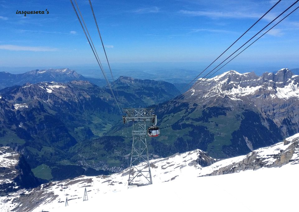 Photo of Alluring Switzerland: A poet’s delight by Indu Wary