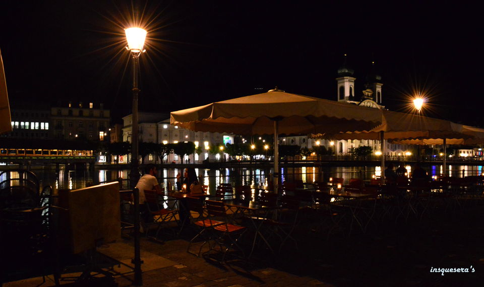 Photo of Alluring Switzerland: A poet’s delight by Indu Wary
