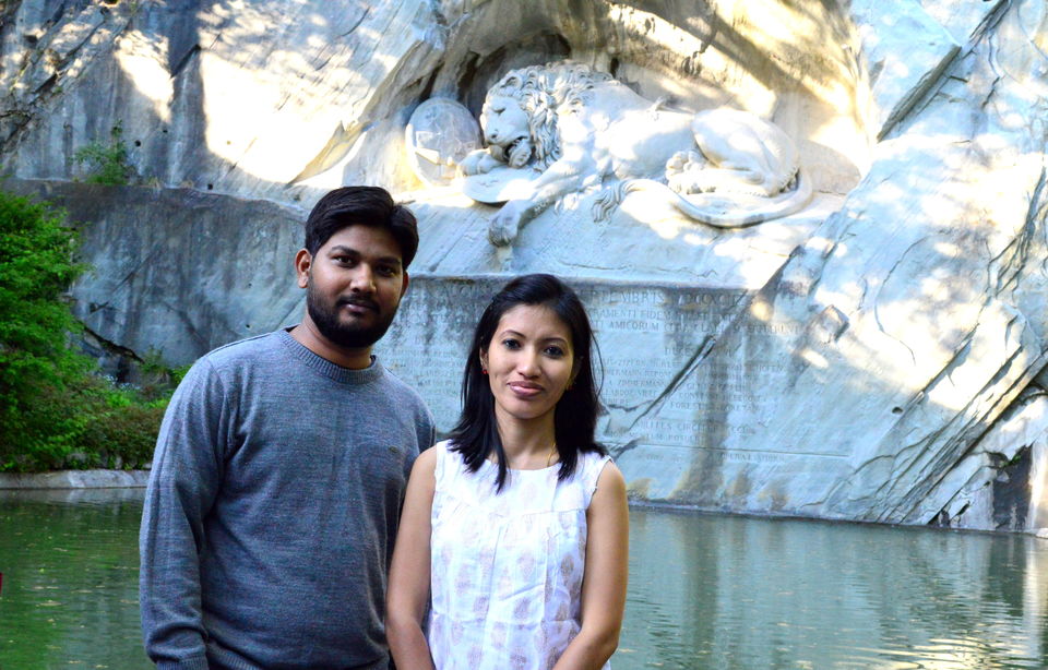 Photo of Alluring Switzerland: A poet’s delight by Indu Wary