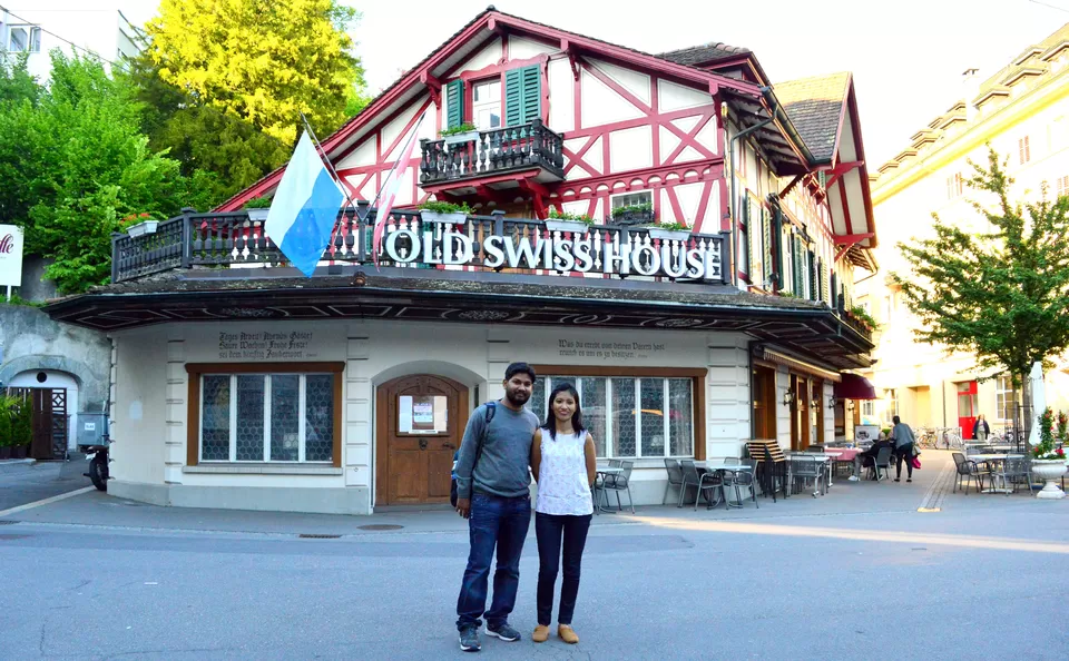Photo of Lucerne, Switzerland by Indu Wary