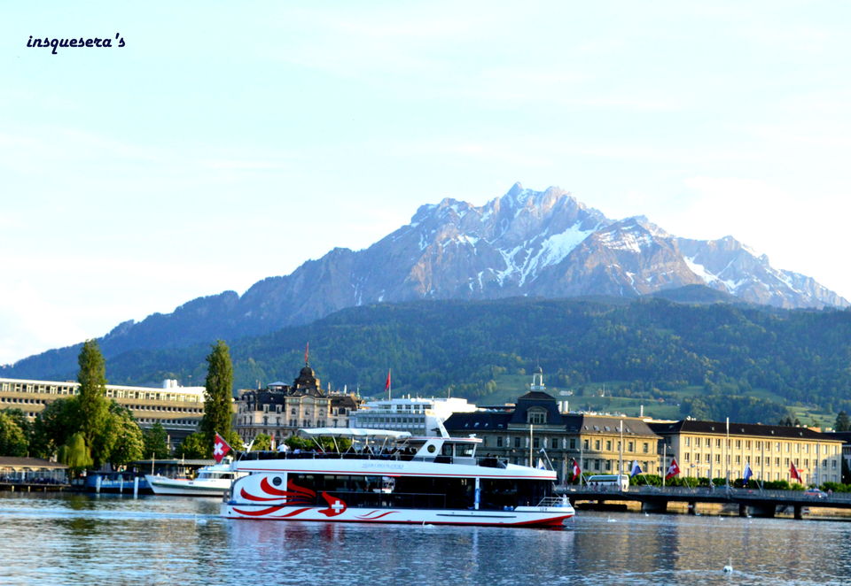 Photo of Alluring Switzerland: A poet’s delight by Indu Wary