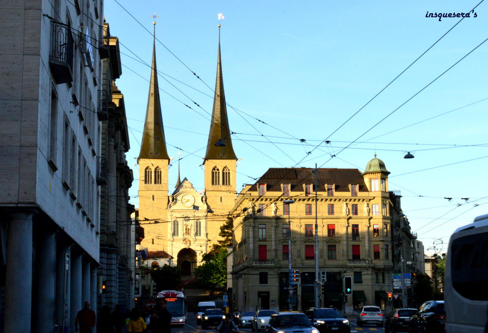 Photo of Alluring Switzerland: A poet’s delight by Indu Wary