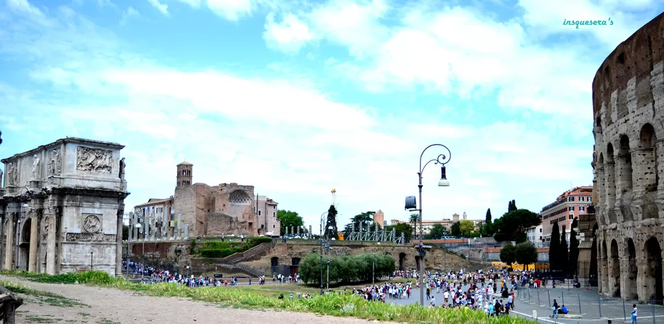 Photo of Rome, Metropolitan City of Rome, Italy by Indu Wary