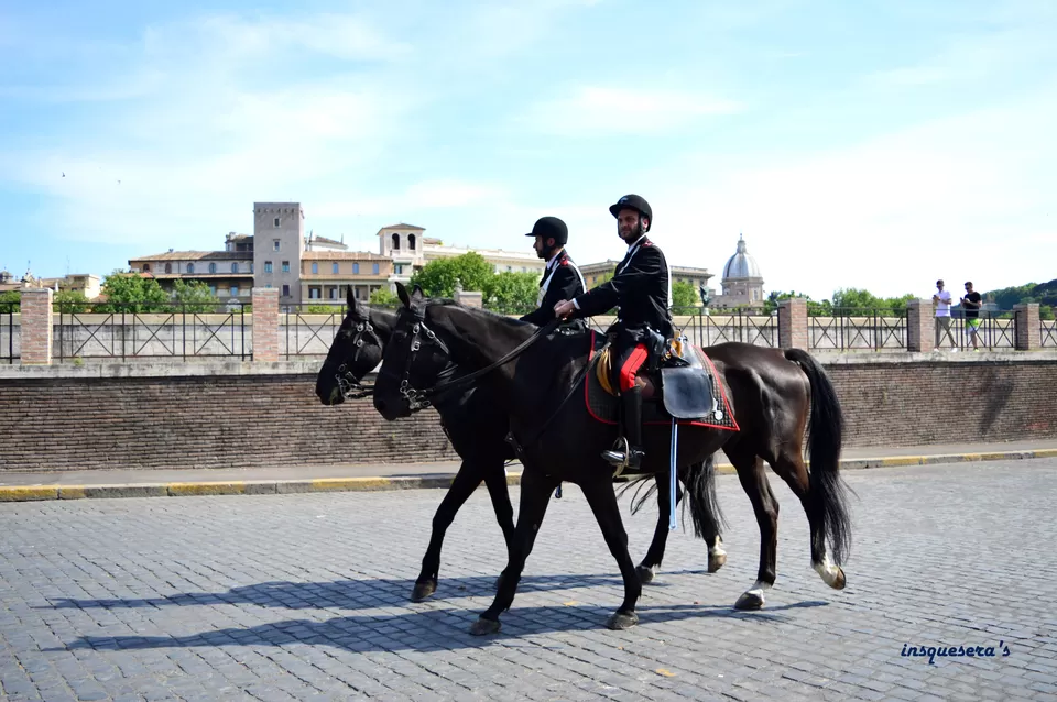 Photo of Rome, Metropolitan City of Rome, Italy by Indu Wary