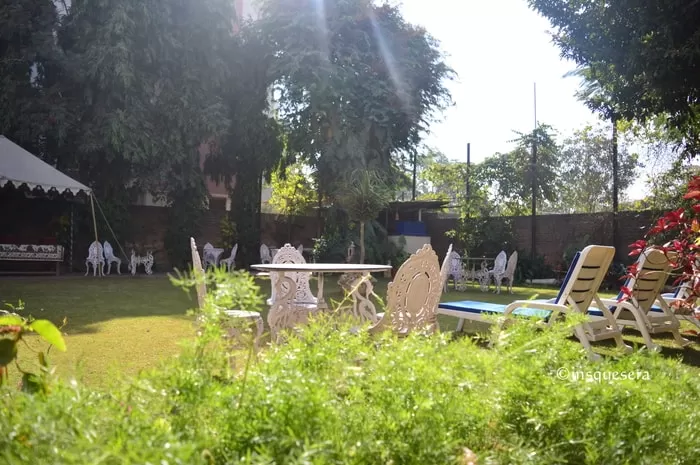 Photo of Bani Park, Jaipur, Rajasthan, India by Indu Wary