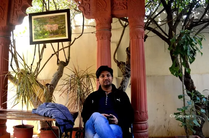 Photo of Bani Park, Jaipur, Rajasthan, India by Indu Wary