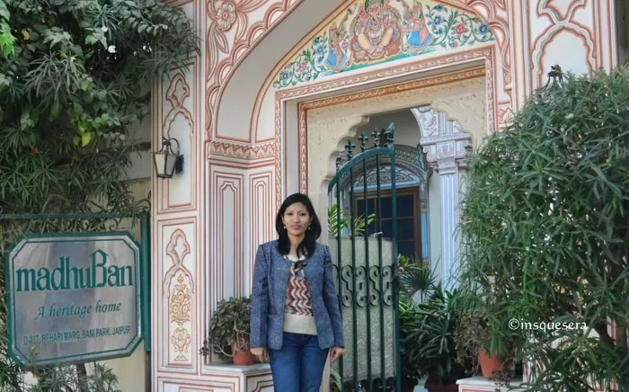 Photo of Bani Park, Jaipur, Rajasthan, India by Indu Wary