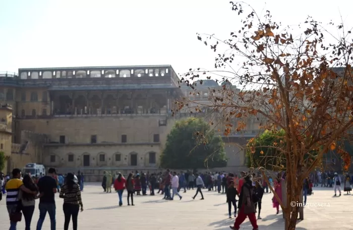 Photo of Amer Fort, Amer, Jaipur, Rajasthan, India by Indu Wary