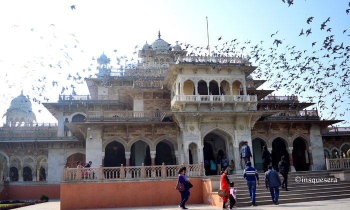 Photo of Getting high on incredible culture: A short and sweet weekend in Jaipur by Indu Wary
