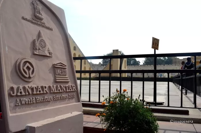 Photo of Jantar Mantar - Jaipur, Jaipur, Rajasthan, India by Indu Wary