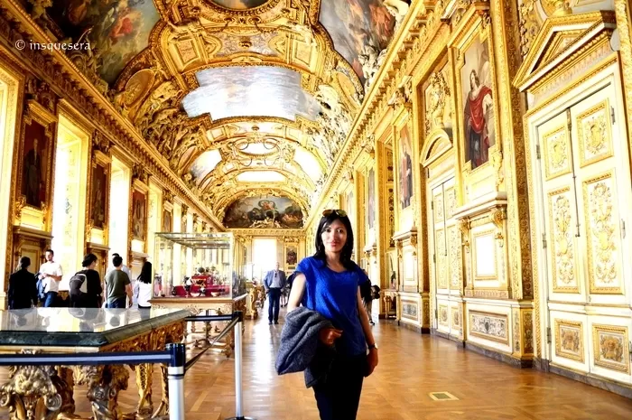 Photo of Palace of Versailles, Versailles, France by Indu Wary