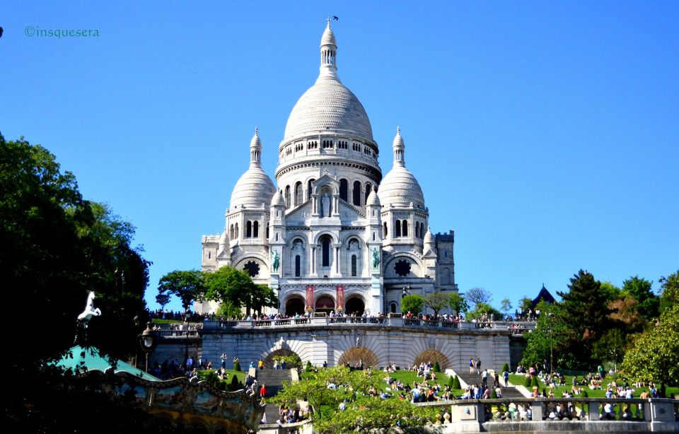 Photo of Cathédrale Notre-Dame de Paris, Parvis Notre-Dame - place Jean-Paul-II, Paris, France by Indu Wary