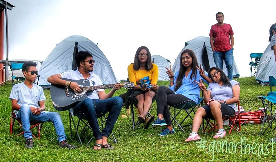 Photo of Why CAMPING in Northeast India should be a must in your bucket list? by Indu Wary