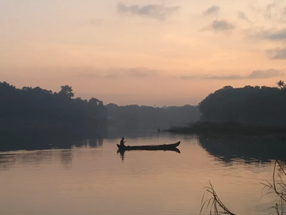 Photo of Aranmula, Kerala, India by Pradeep