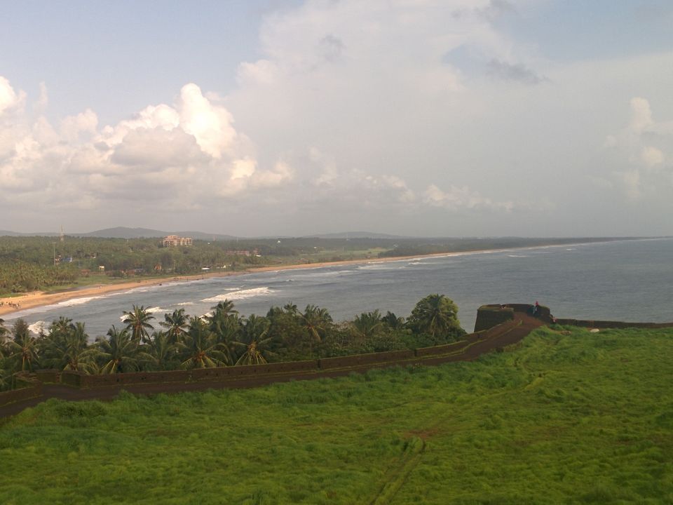 Photo of Bekal Fort, Kerala India 1/3 by Pradeep