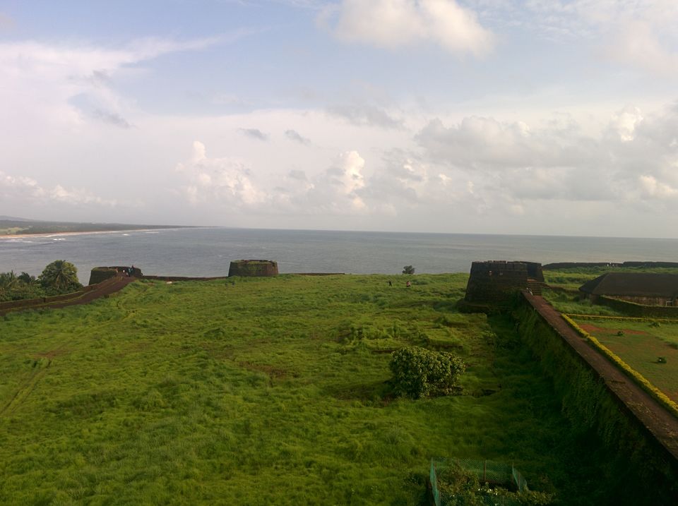 Photo of Bekal Fort, Kerala India 2/3 by Pradeep