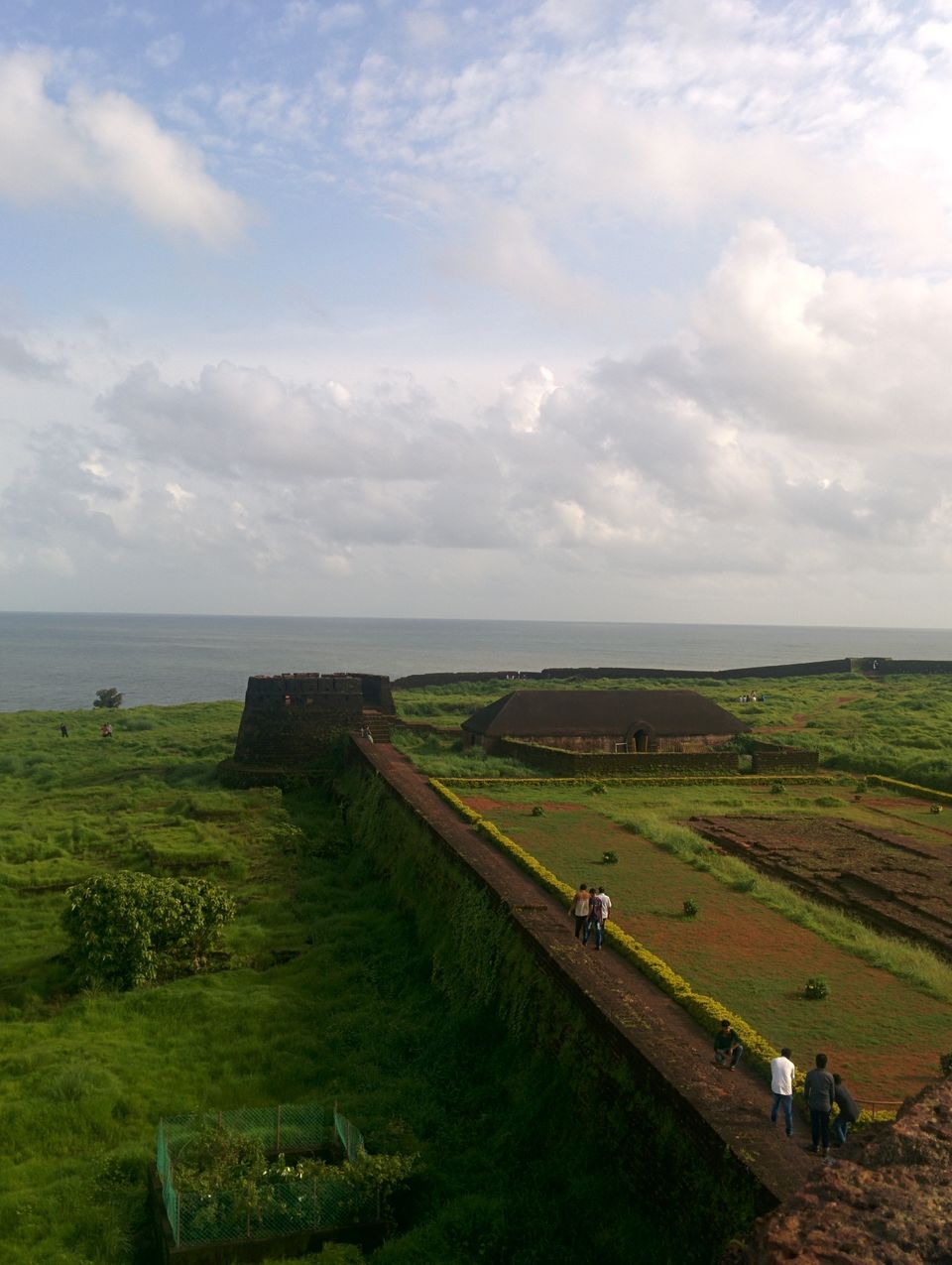 Photo of Bekal Fort, Kerala India 3/3 by Pradeep
