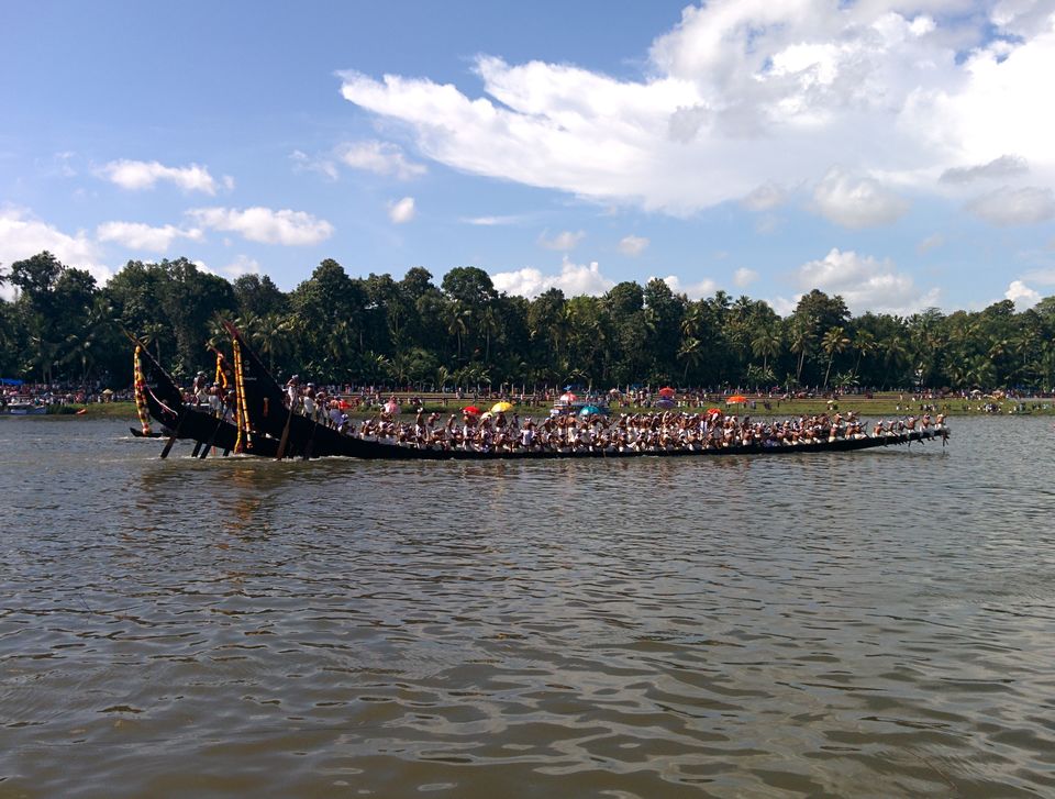Photo of Aranmula and traditional boat race, Kerala 7/10 by Pradeep
