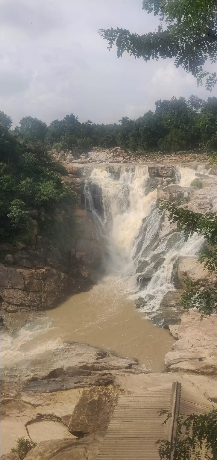 Photo of Dassam Falls, Tarub, Jharkhand, India by Anant Kujur