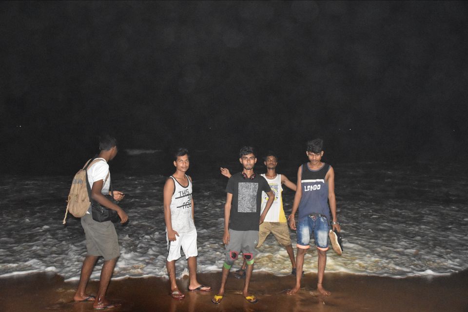 Photo of Calangute, Goa, India by Anant Kujur