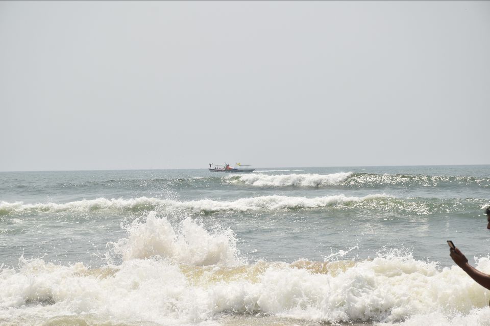 Photo of Baga Beach, Goa by Anant Kujur
