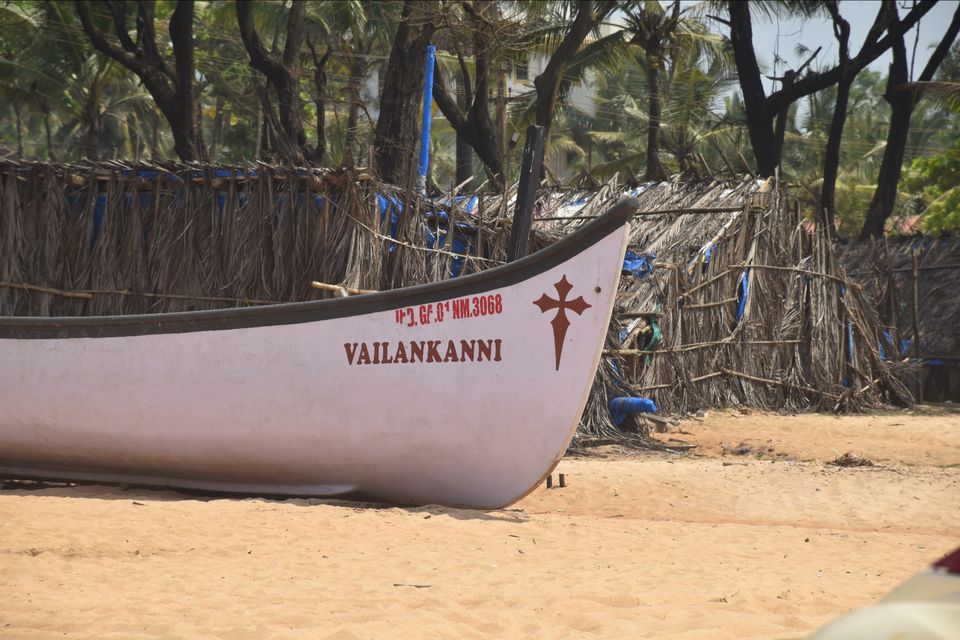 Photo of Baga Beach, Goa by Anant Kujur