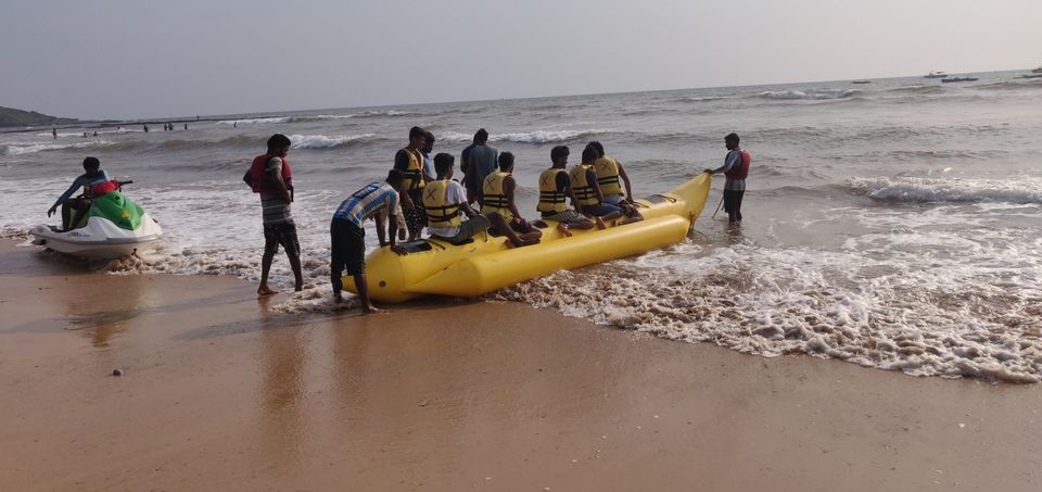 Photo of Anjuna Beach, Goa by Anant Kujur