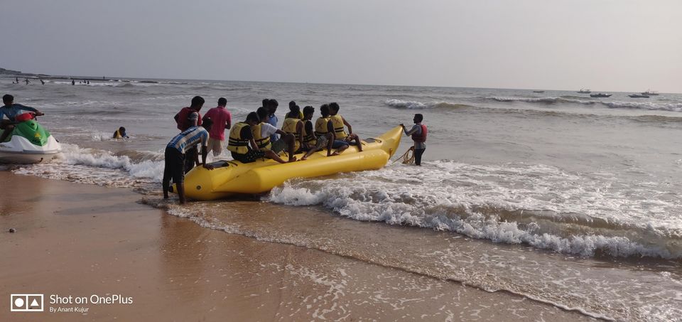 Photo of Anjuna Beach, Goa by Anant Kujur