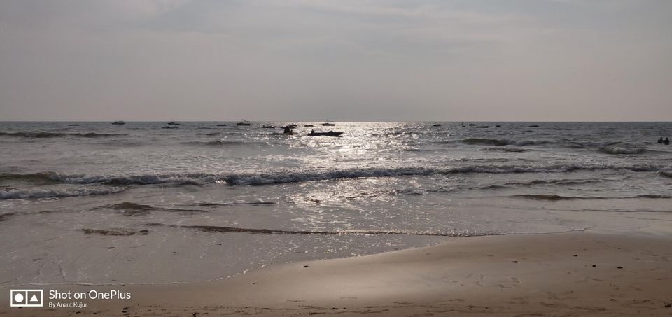Photo of Anjuna Beach, Goa by Anant Kujur