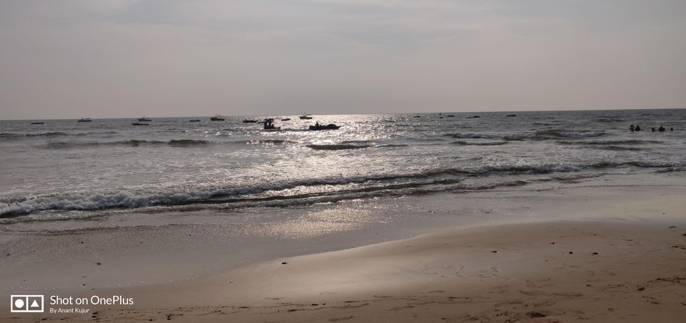 Photo of Anjuna Beach, Goa by Anant Kujur