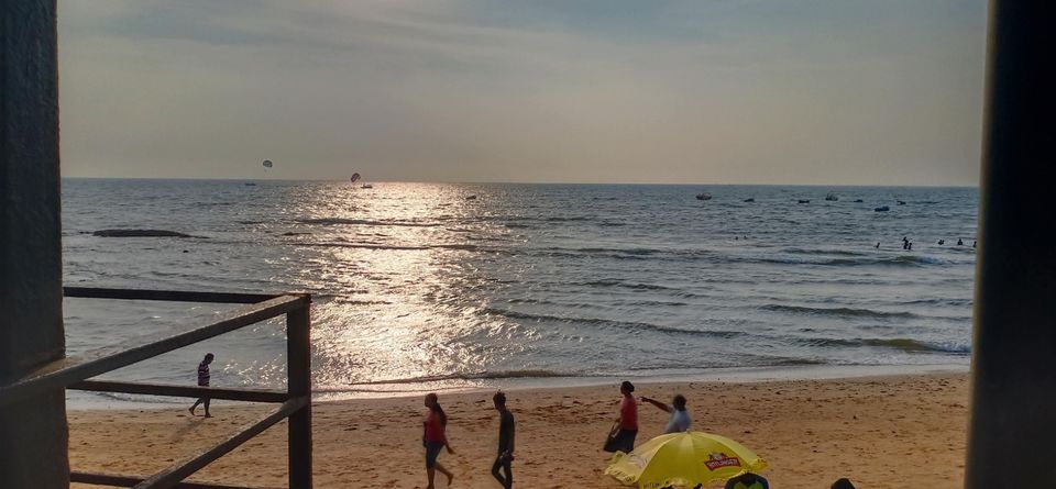 Photo of Anjuna Beach, Goa by Anant Kujur