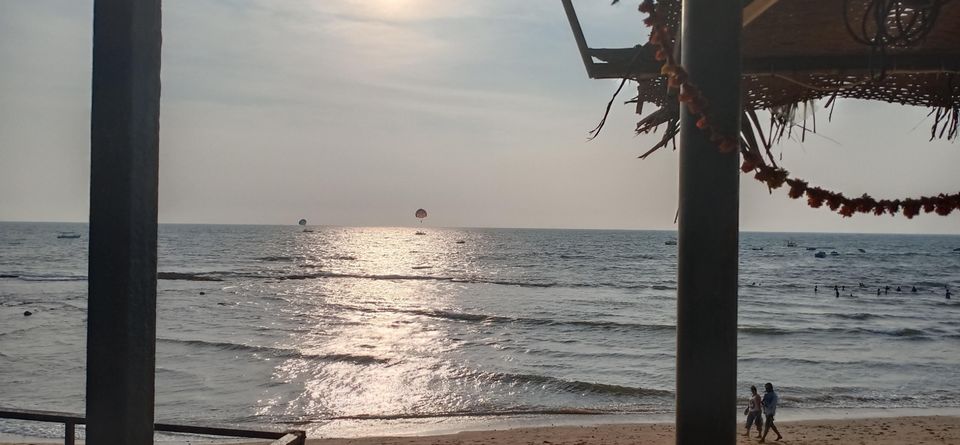 Photo of Anjuna Beach, Goa by Anant Kujur