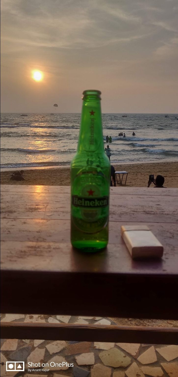 Photo of Anjuna Beach, Goa by Anant Kujur