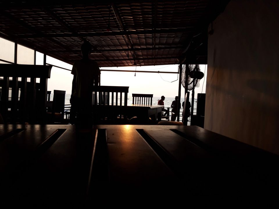 Photo of Anjuna Beach, Goa by Anant Kujur