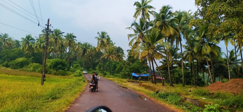 Photo of Vagator Beach, Goa by Anant Kujur